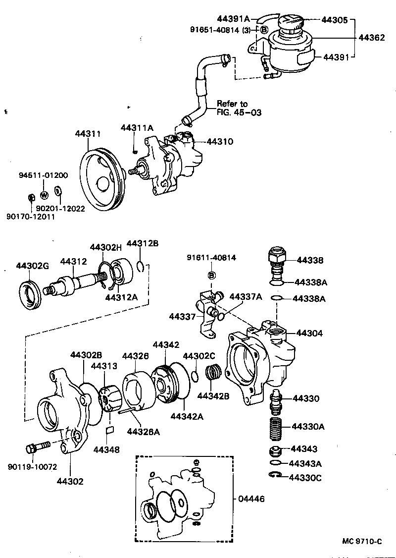 Figure MC9710C
