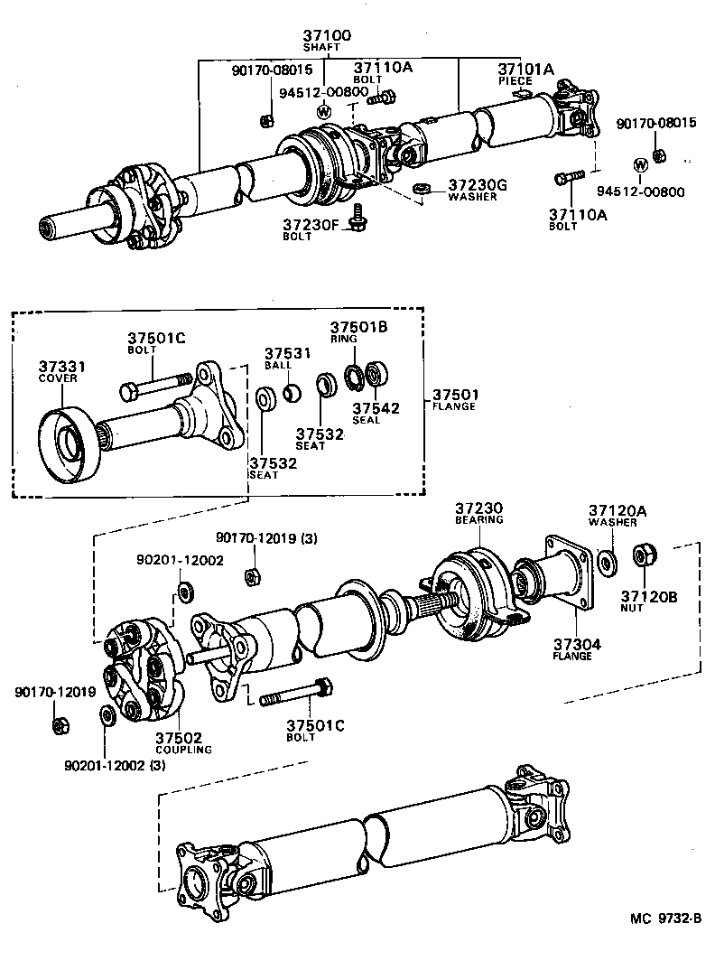Figure MC9732B