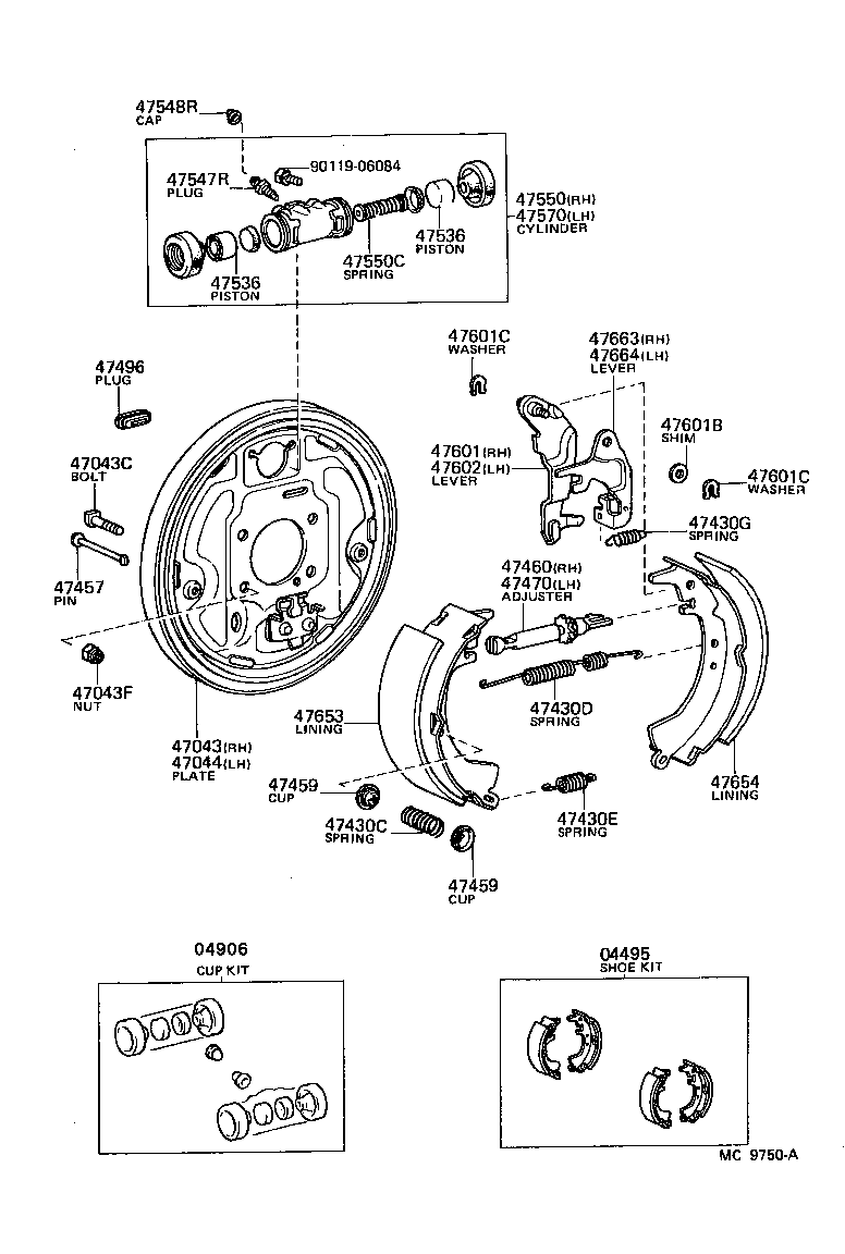 Figure MC9750A