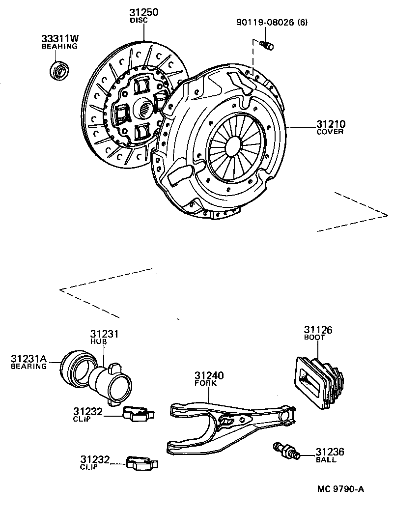 Figure MC9790A