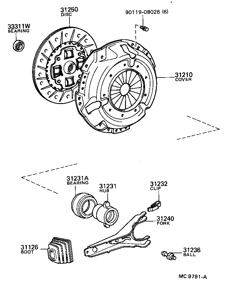Figure MC9791A