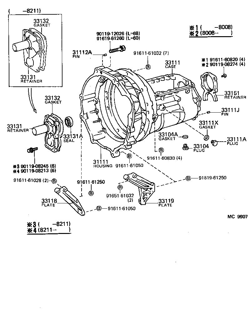 Figure MC9907