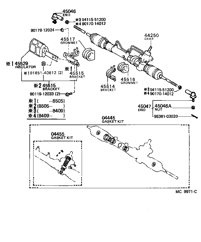 Figure MC9971C