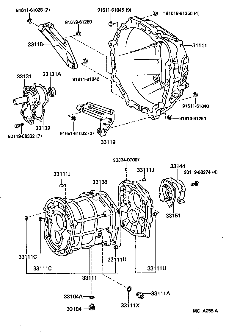 Figure MCA055A
