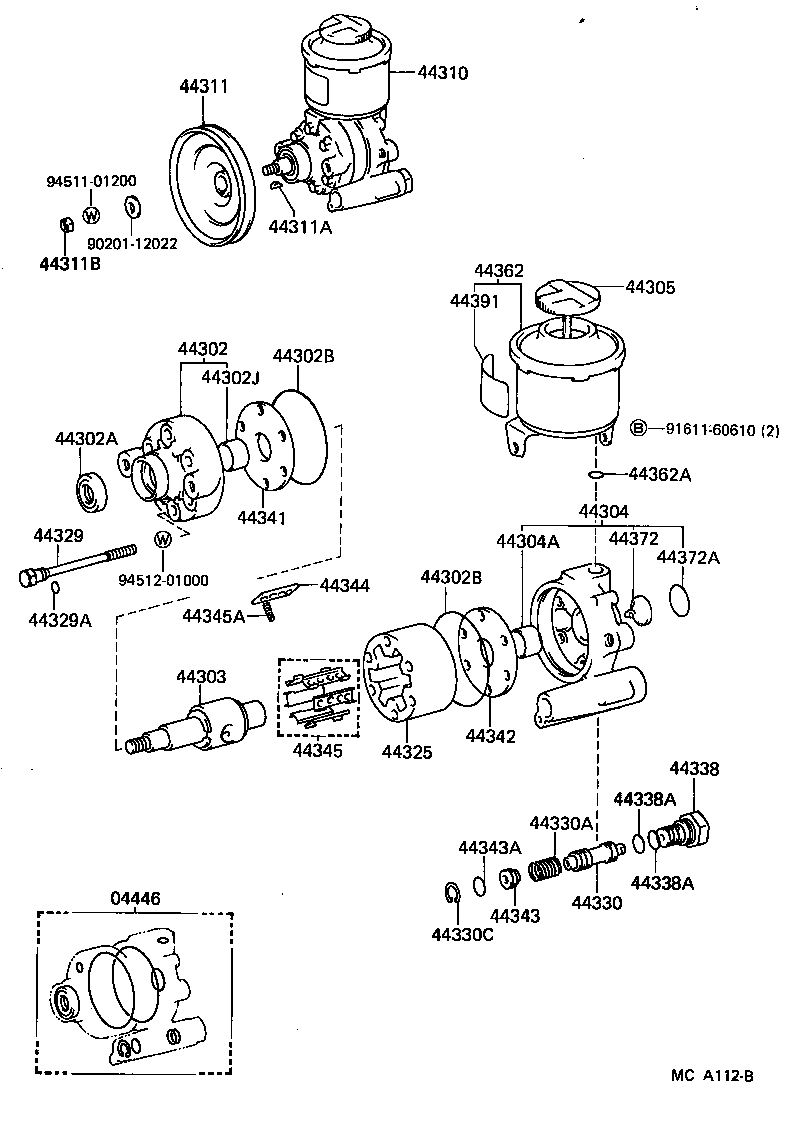 Figure MCA112B