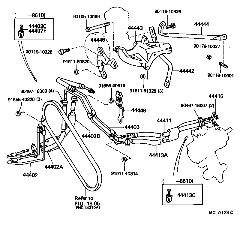 Figure MCA123C