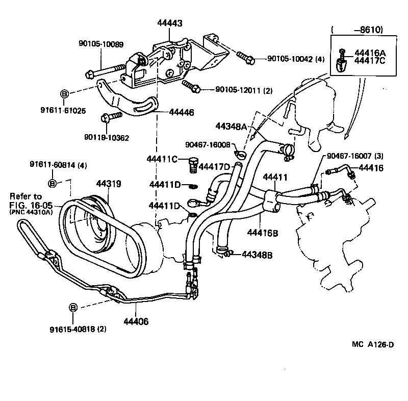Figure MCA126D
