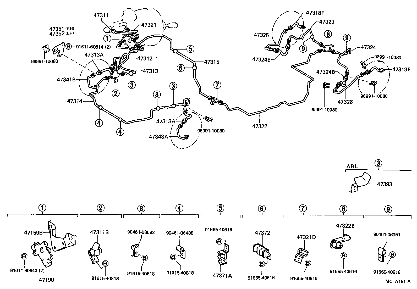 Figure MCA151A