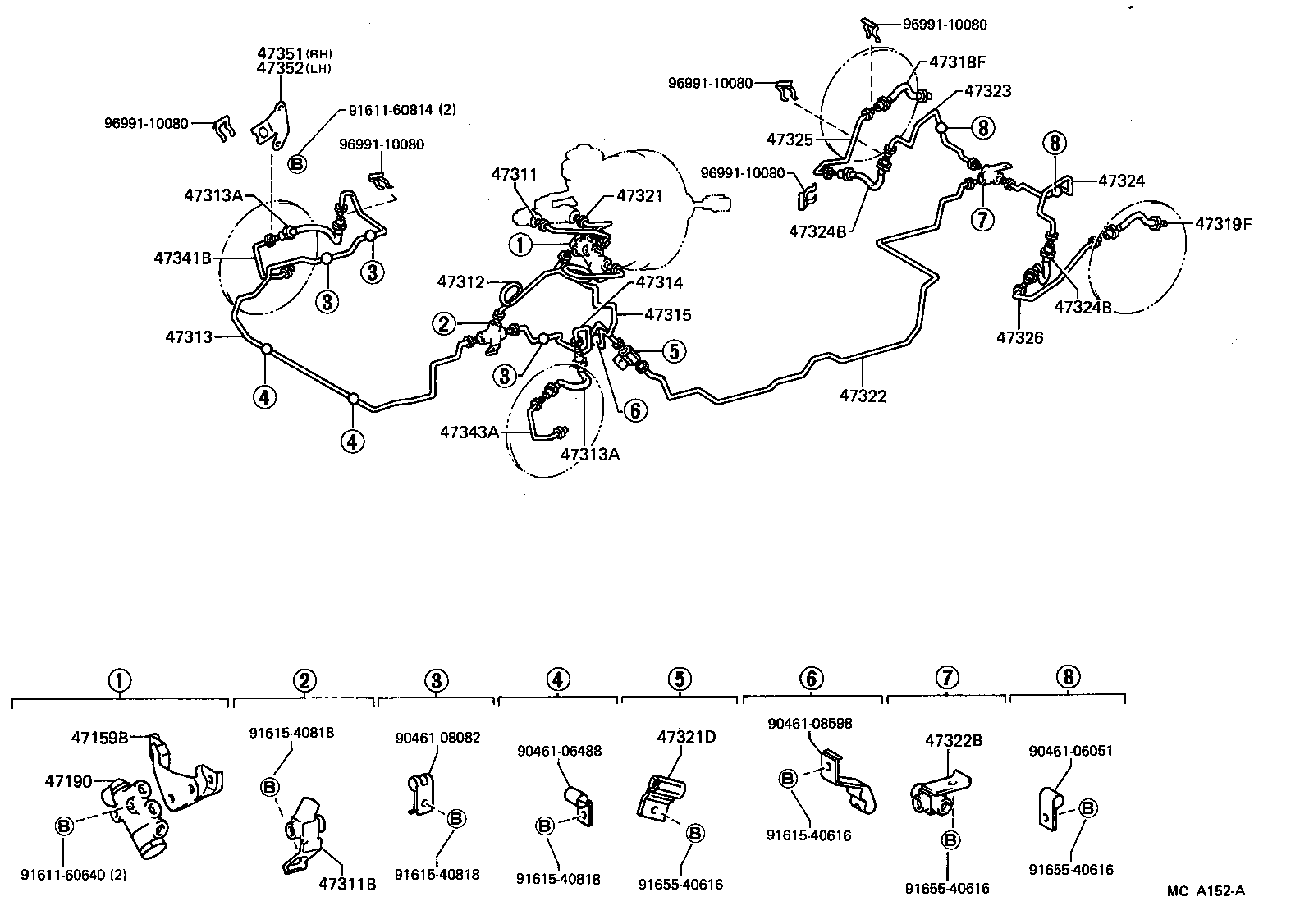 Figure MCA152A