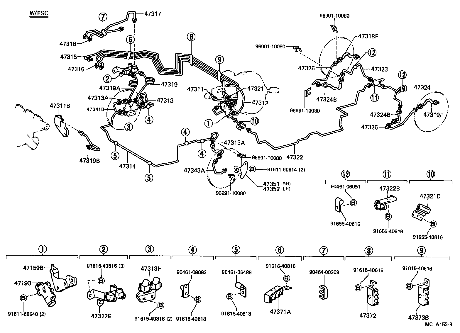Figure MCA153B