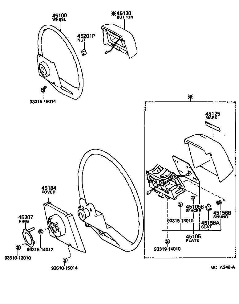 Figure MCA240A