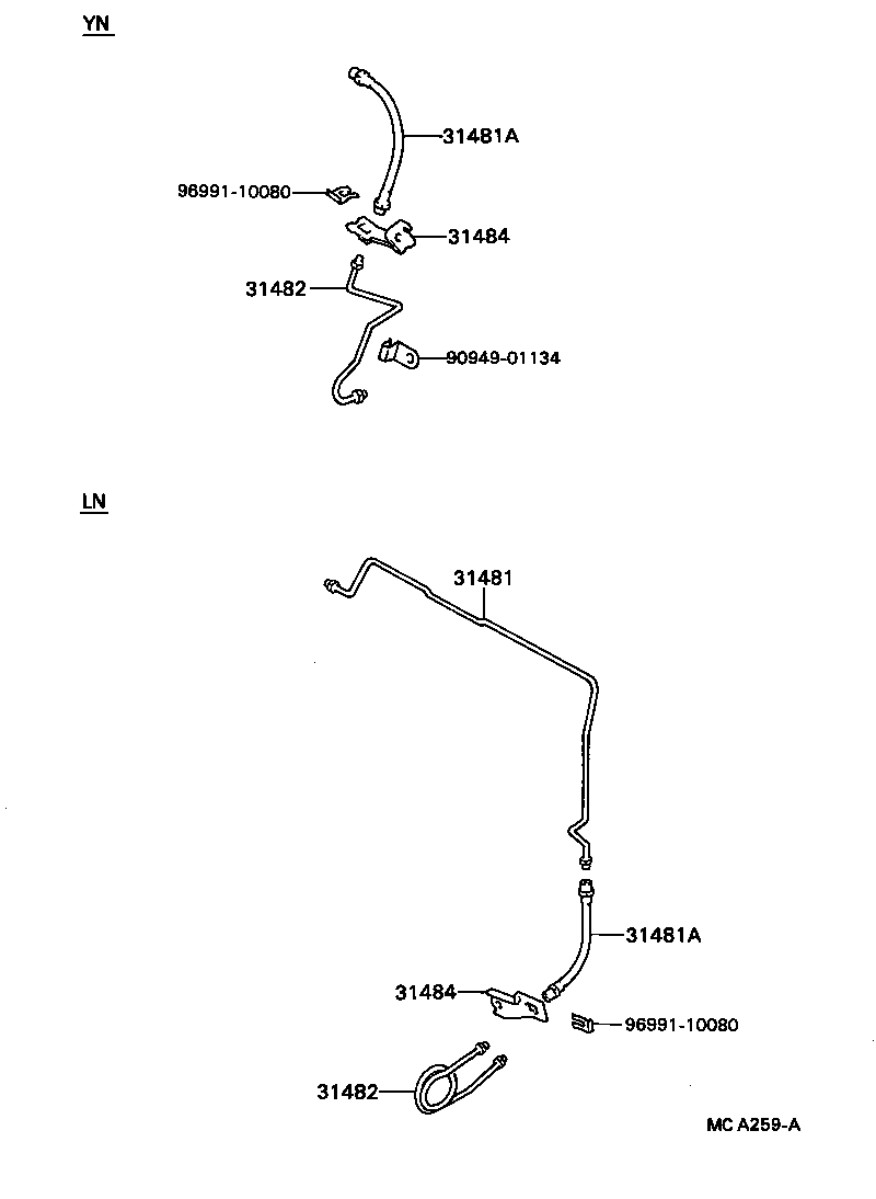 Figure MCA259A