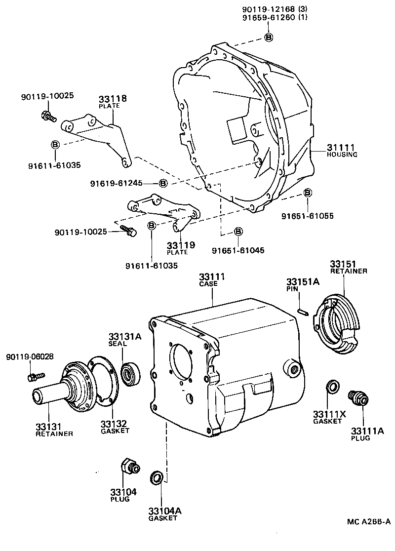 Figure MCA266A