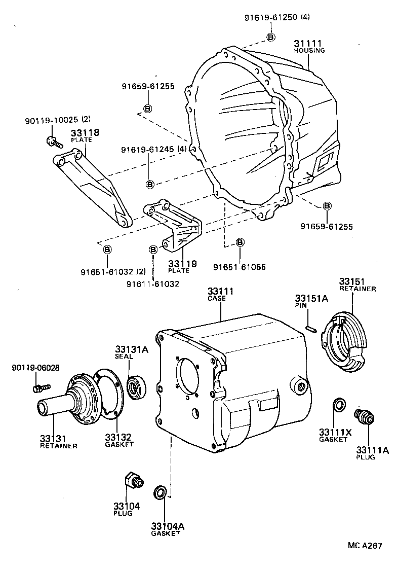 Figure MCA267