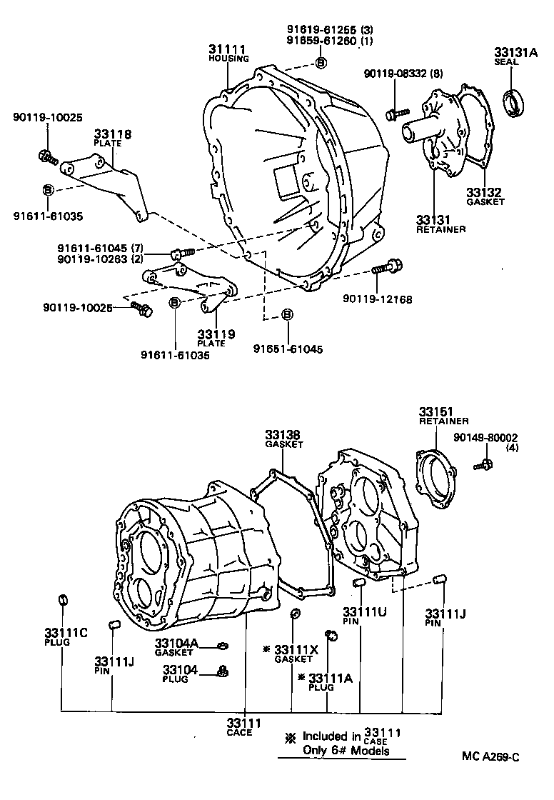Figure MCA269C