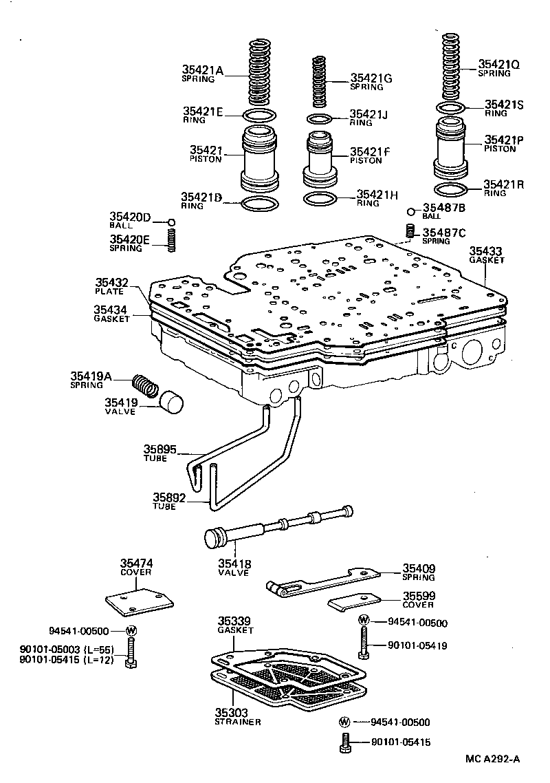 Figure MCA292A