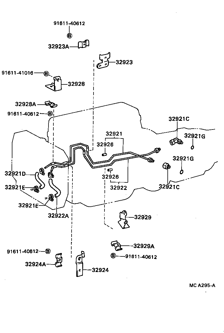 Figure MCA295A