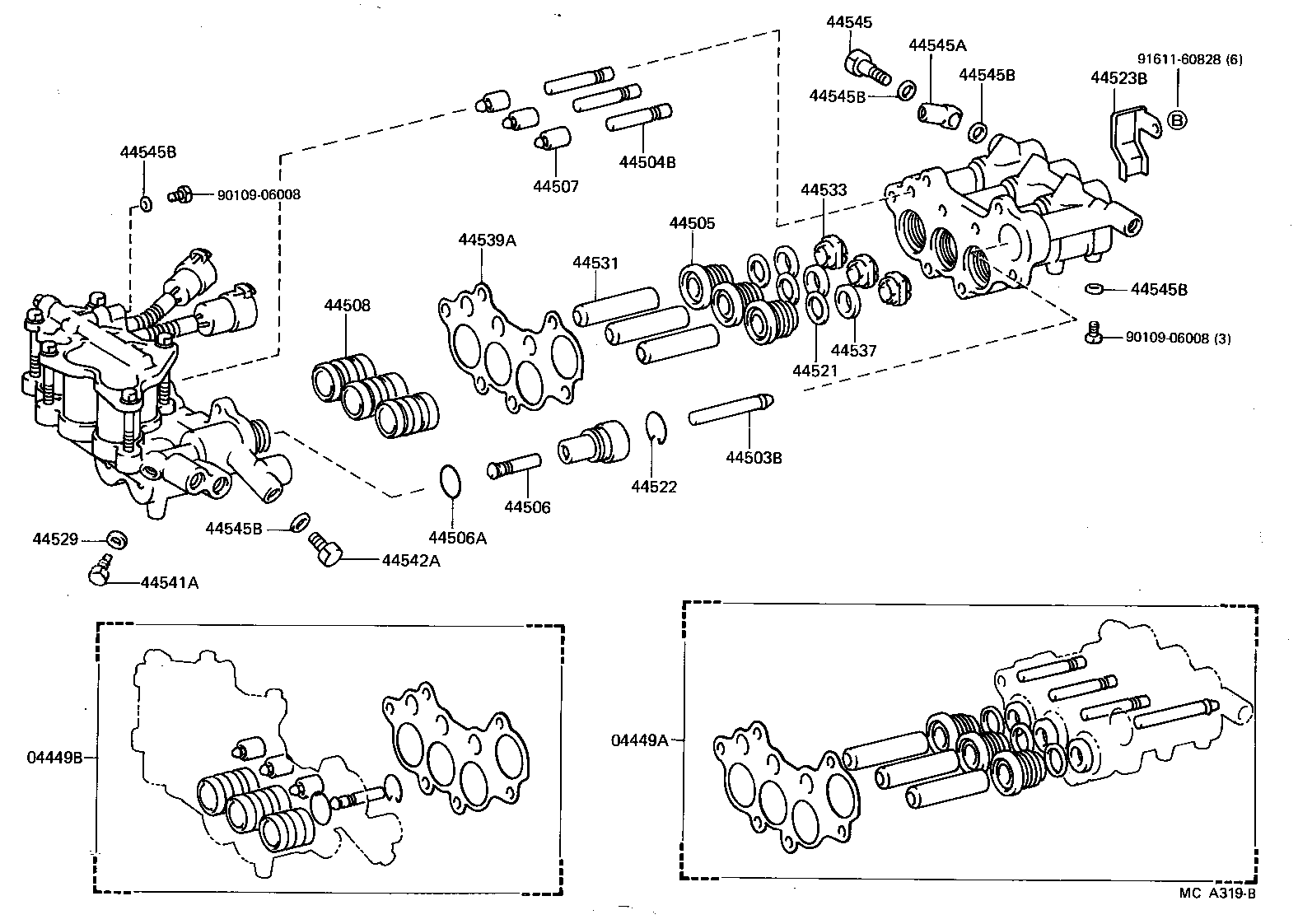 Figure MCA319B