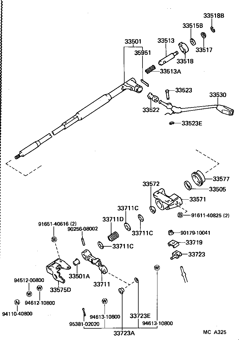 Figure MCA325