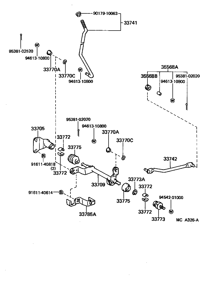 Figure MCA326A