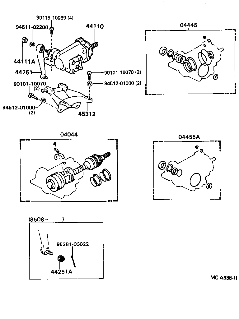 Figure MCA338H