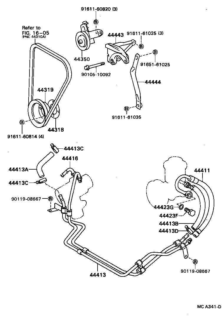 Figure MCA341D