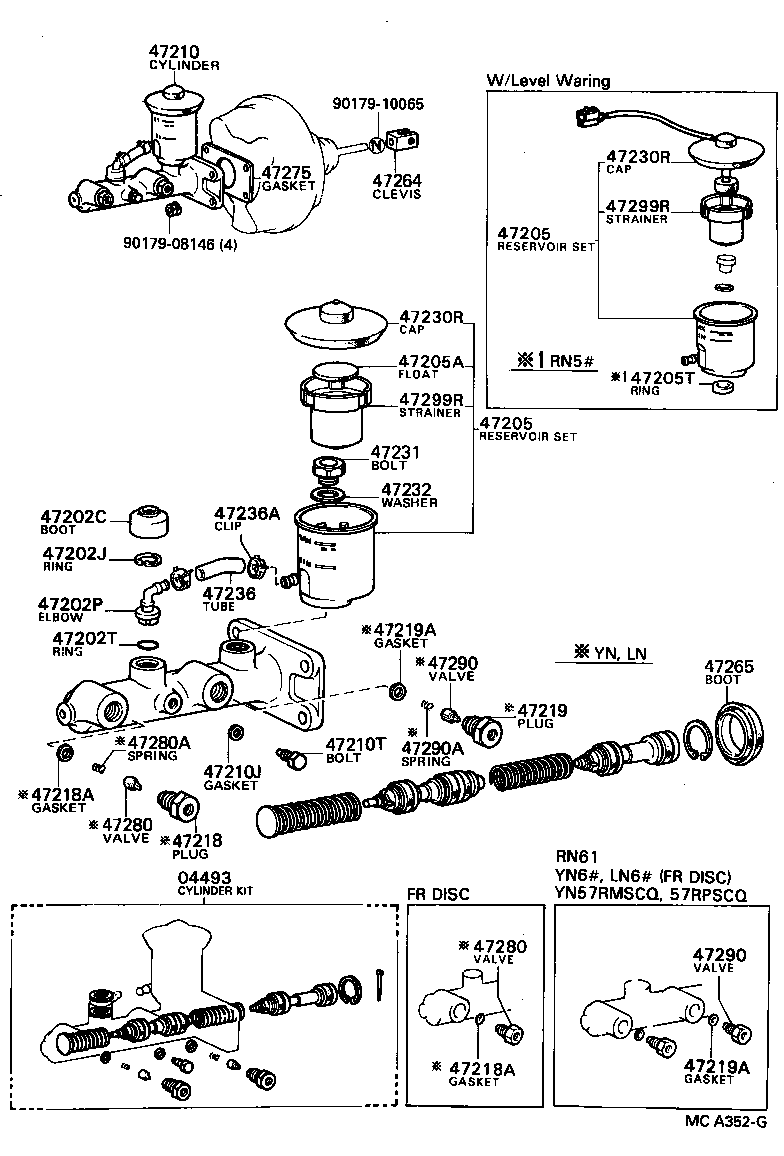 Figure MCA352G