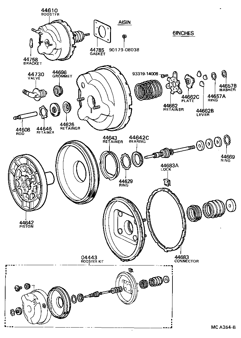 Figure MCA354B