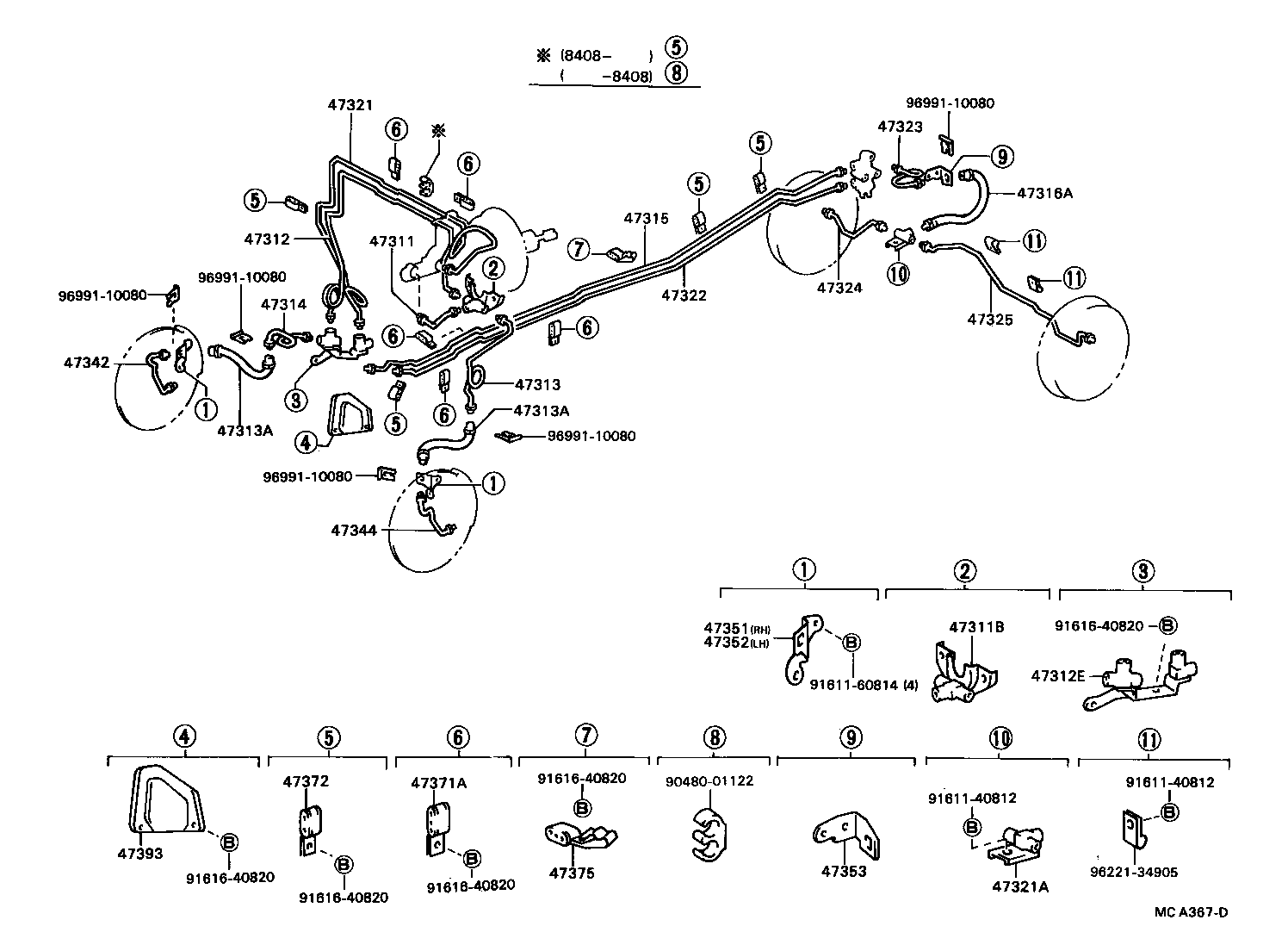 Figure MCA367D
