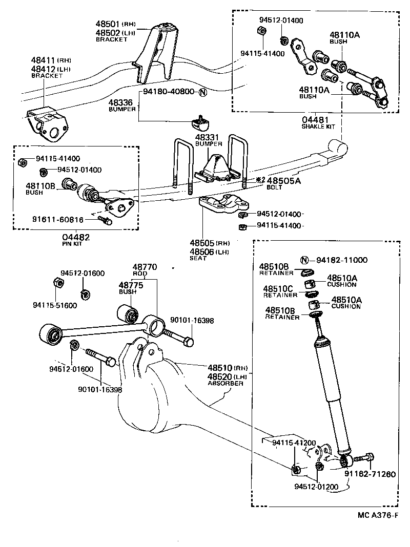 Figure MCA376F