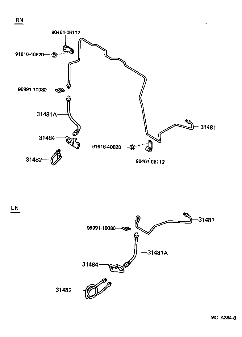 Figure MCA384B