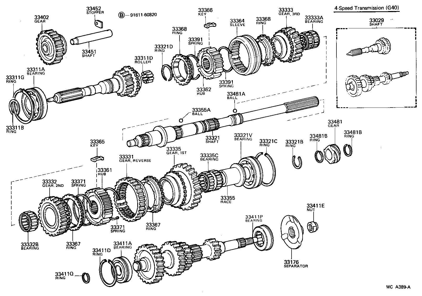 Figure MCA389A