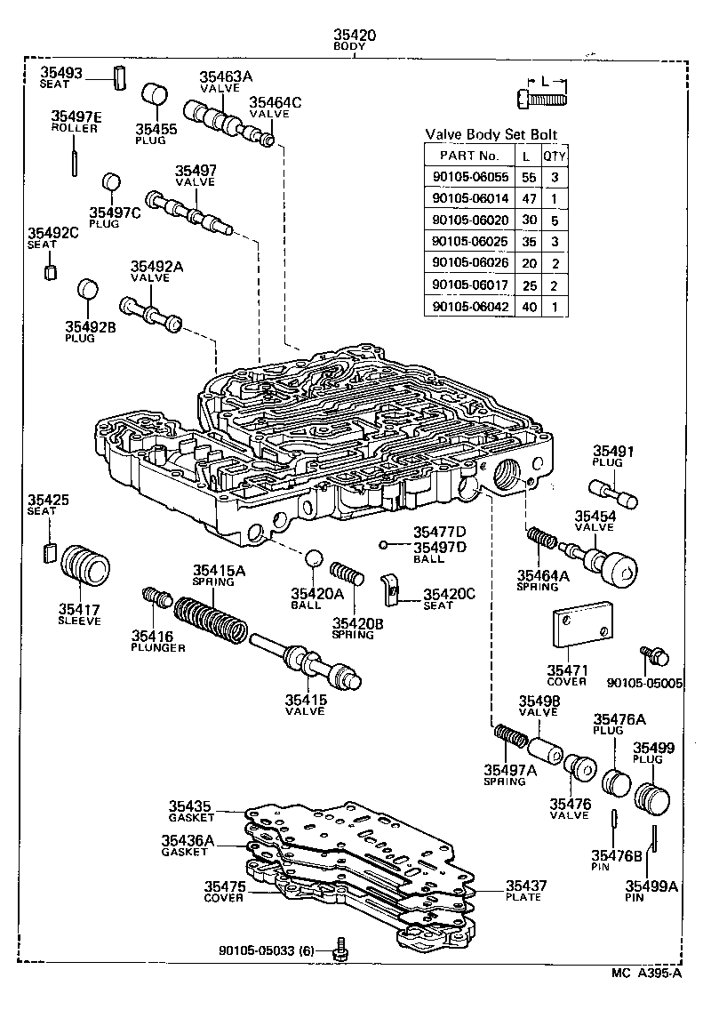 Figure MCA395A