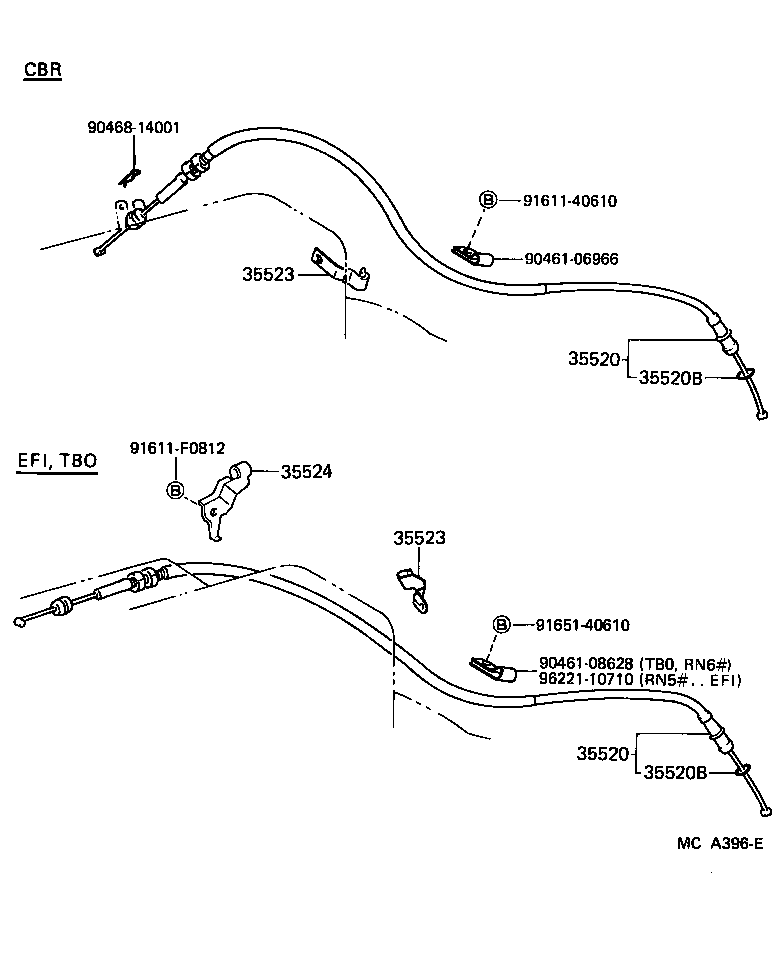 Figure MCA396E