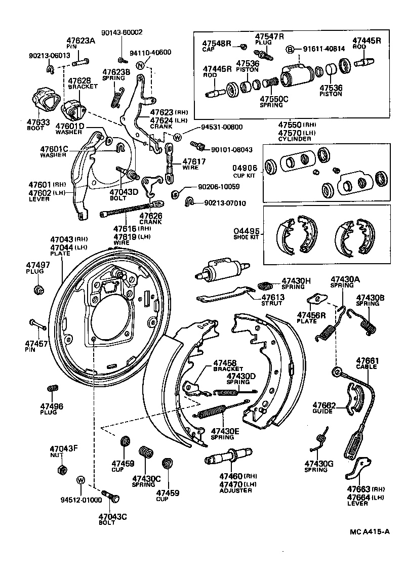 Figure MCA415A