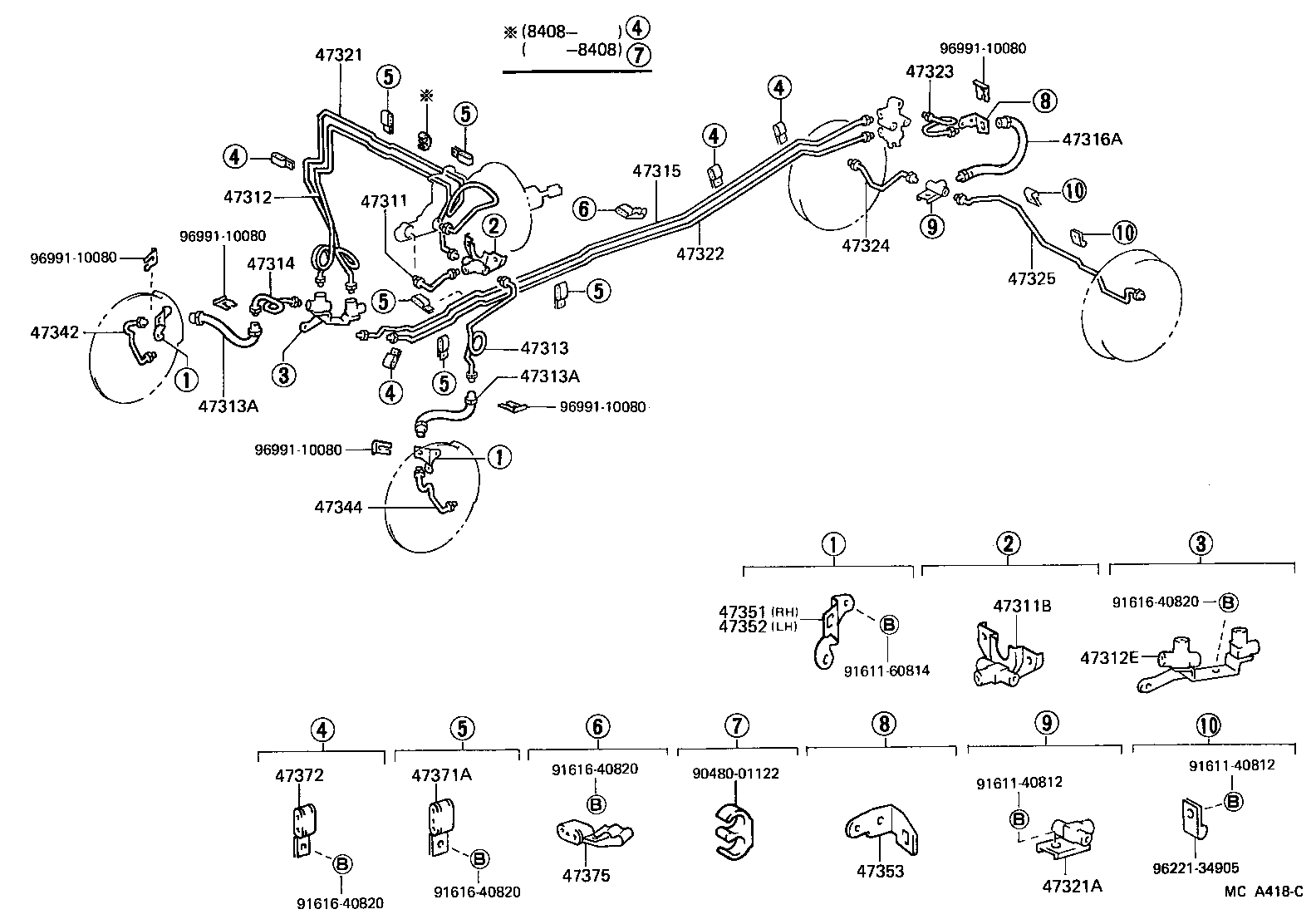 Figure MCA418C