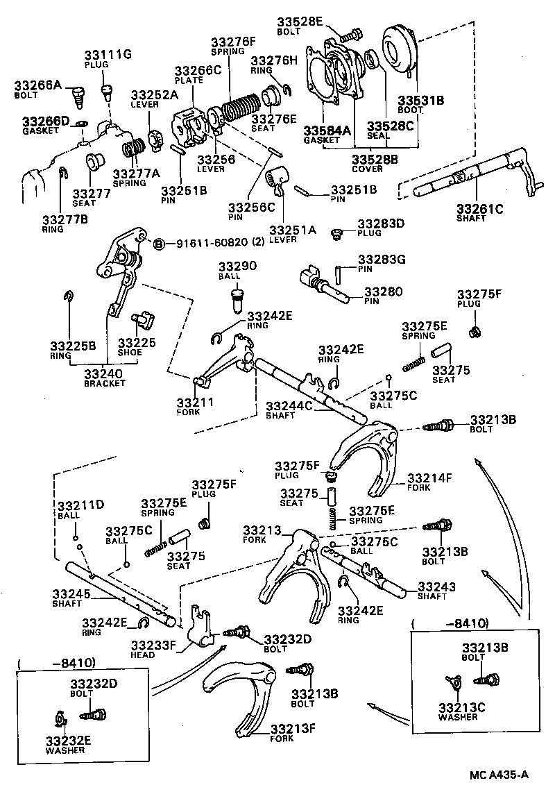 Figure MCA435A