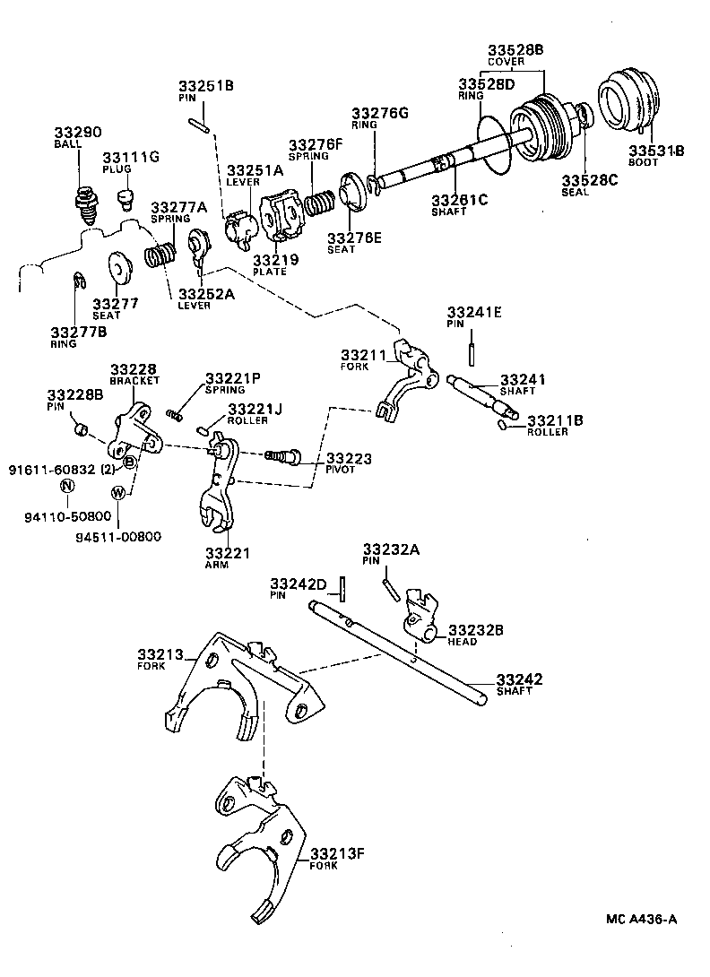 Figure MCA436A