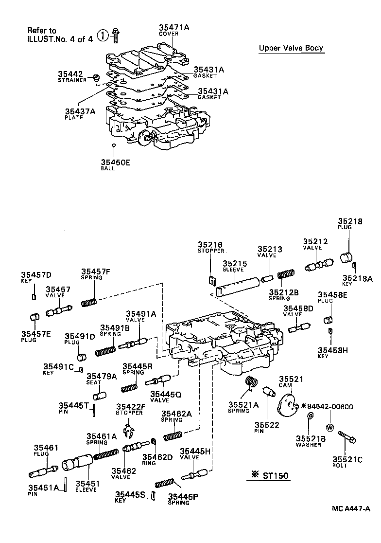 Figure MCA447A