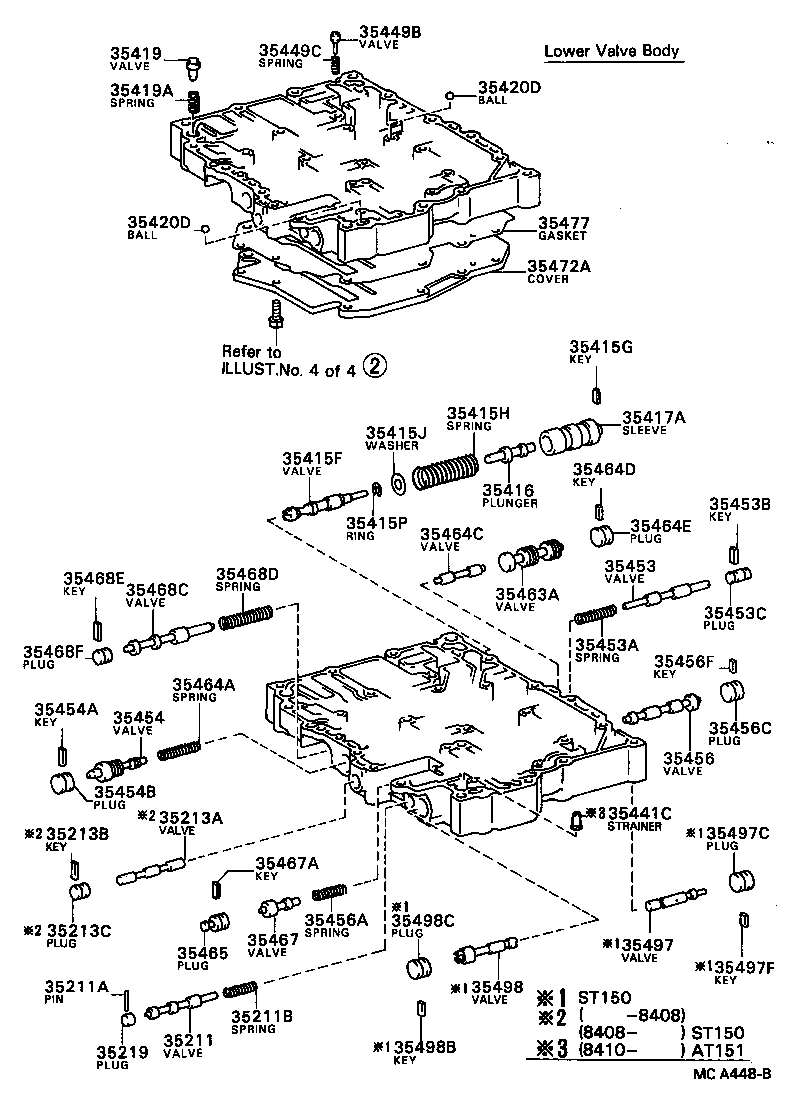 Figure MCA448B