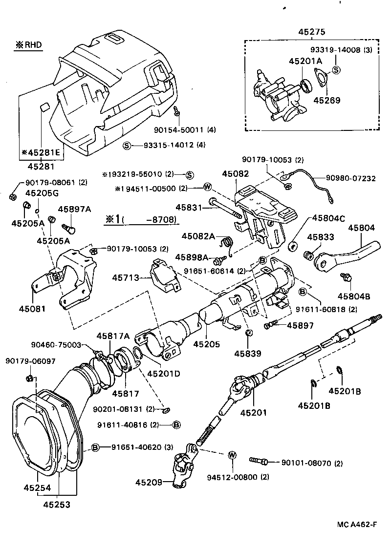 Figure MCA462F