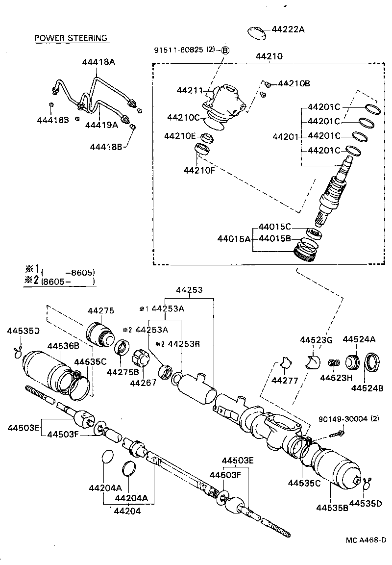 Figure MCA468D
