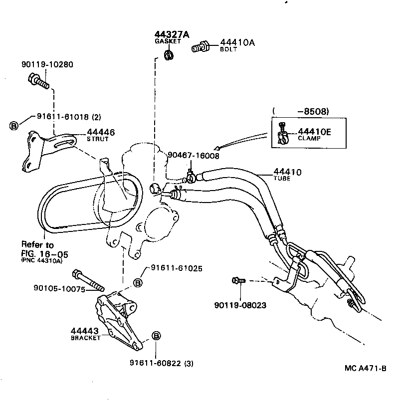 Figure MCA471B