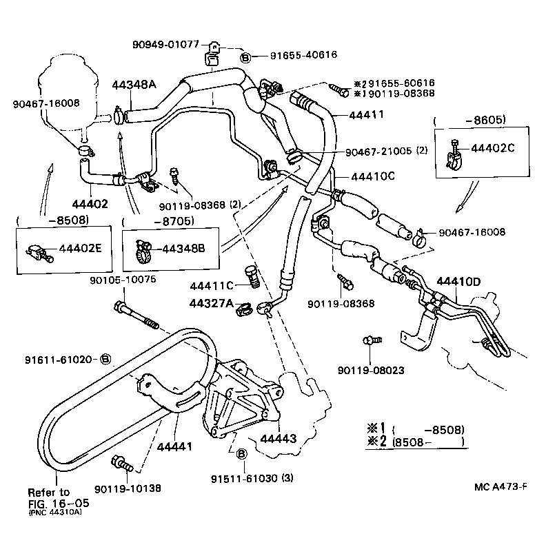 Figure MCA473F