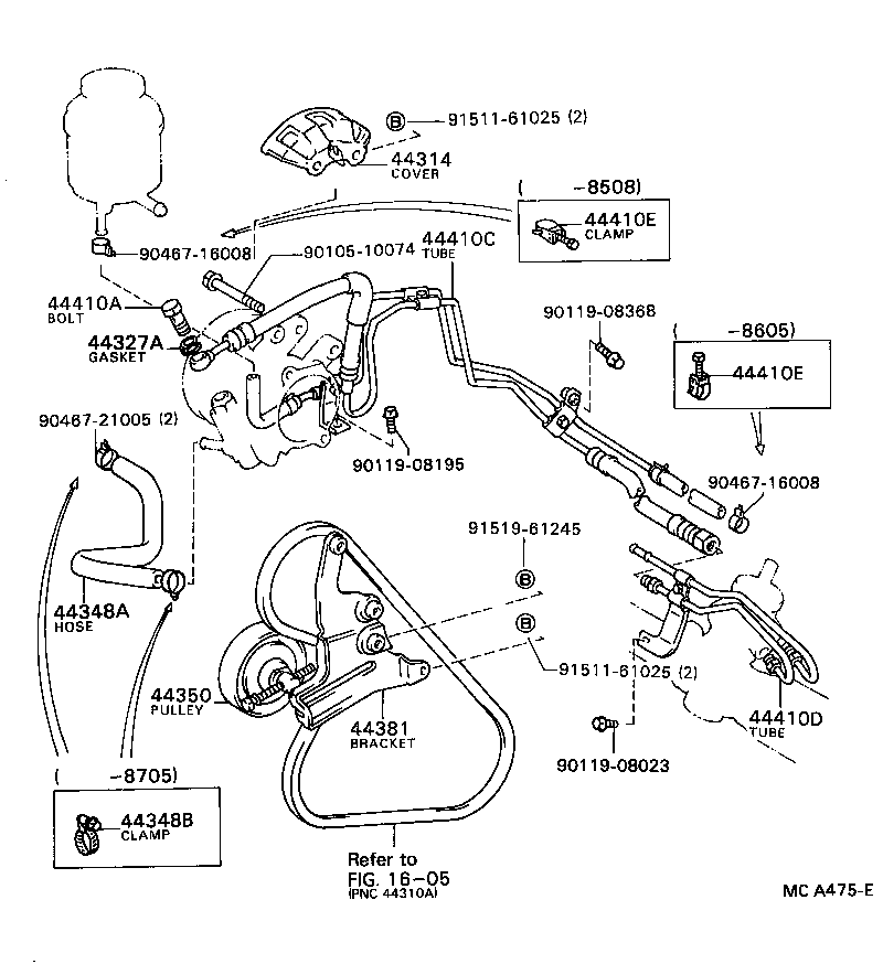 Figure MCA475E