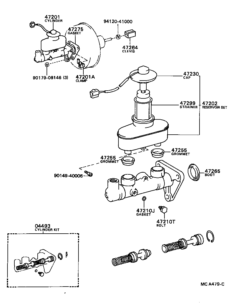 Figure MCA479C