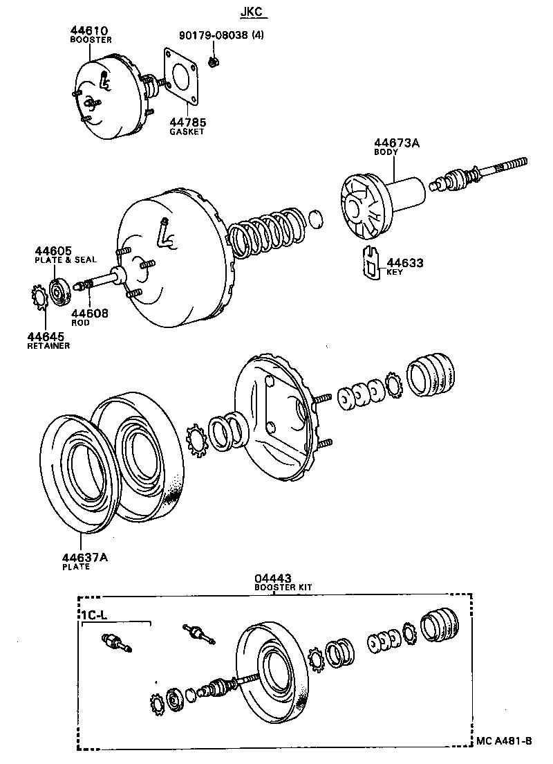 Figure MCA481B