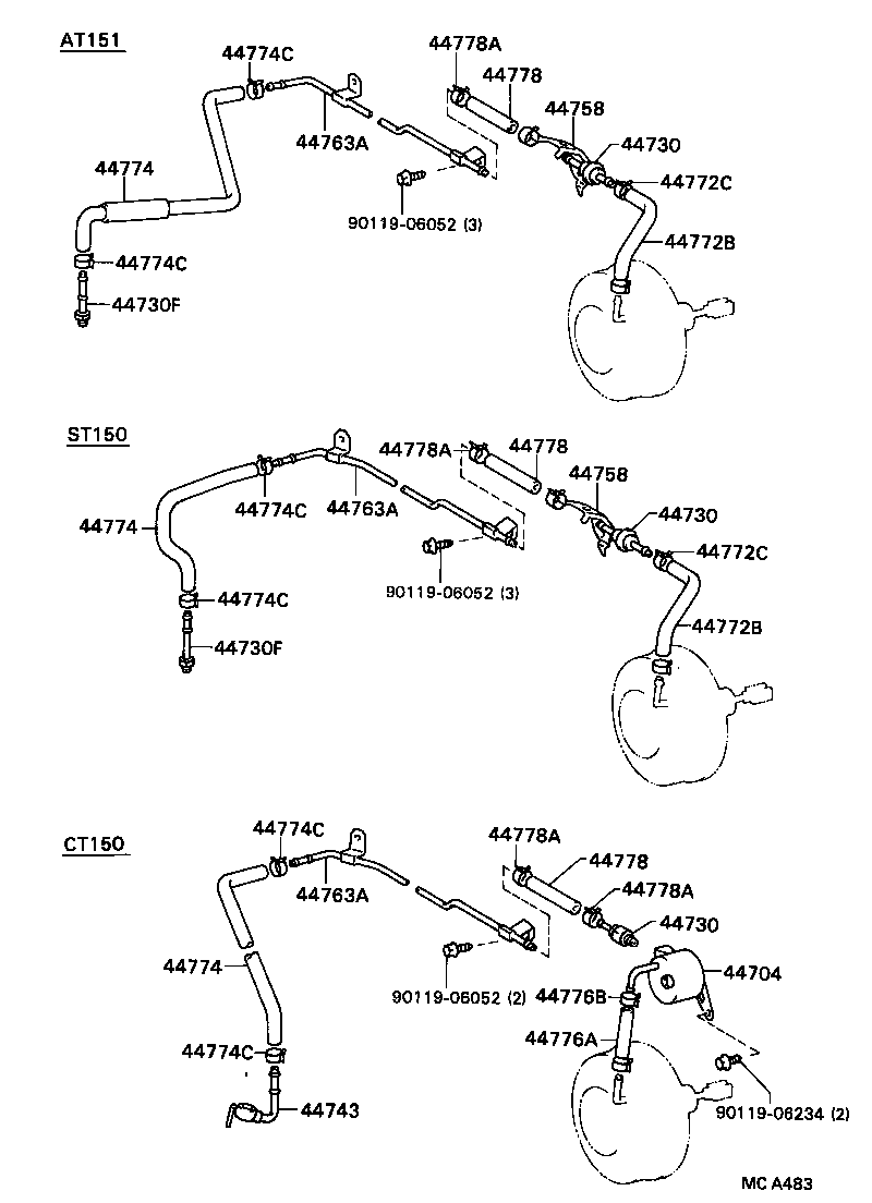 Figure MCA483