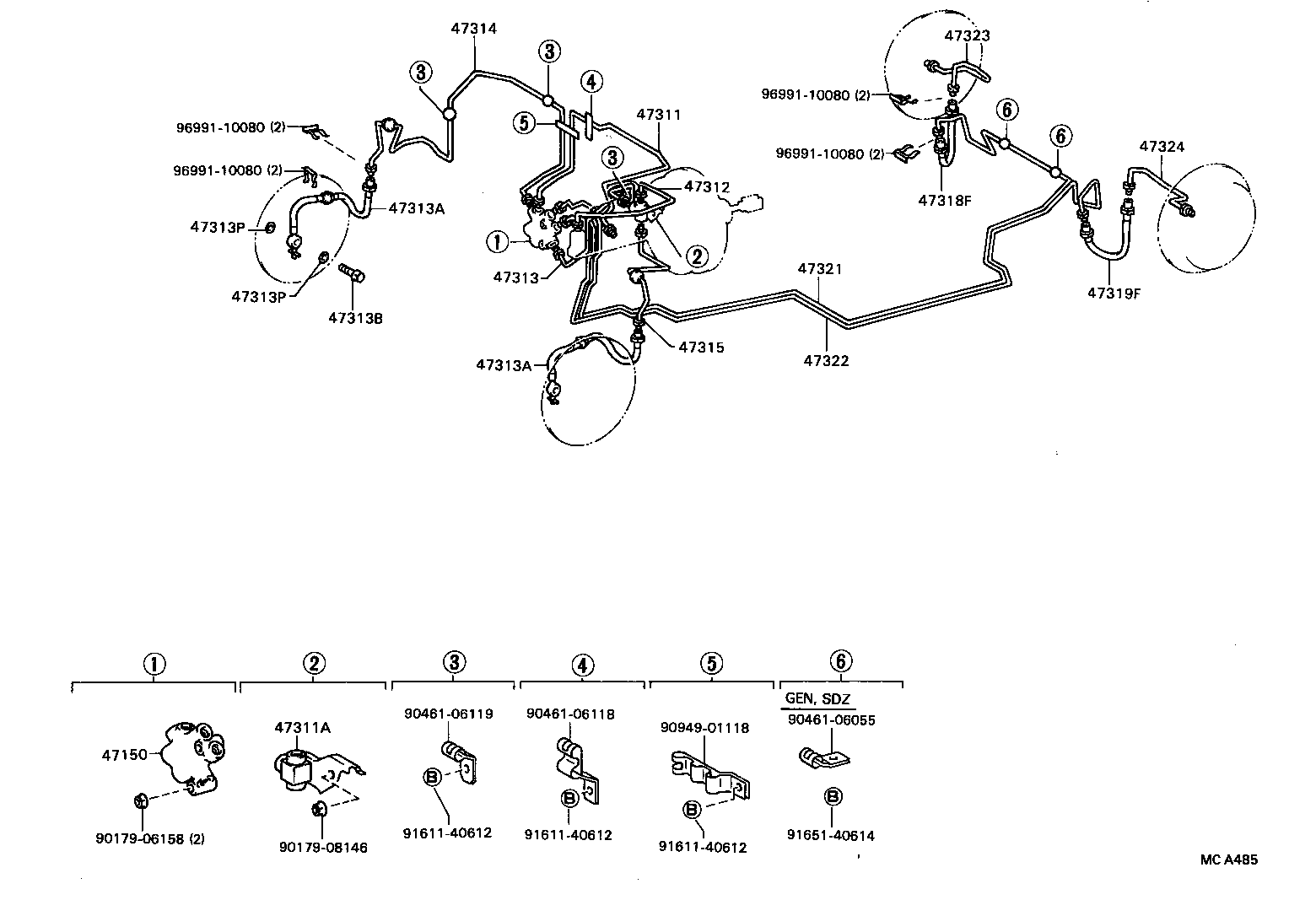 Figure MCA485
