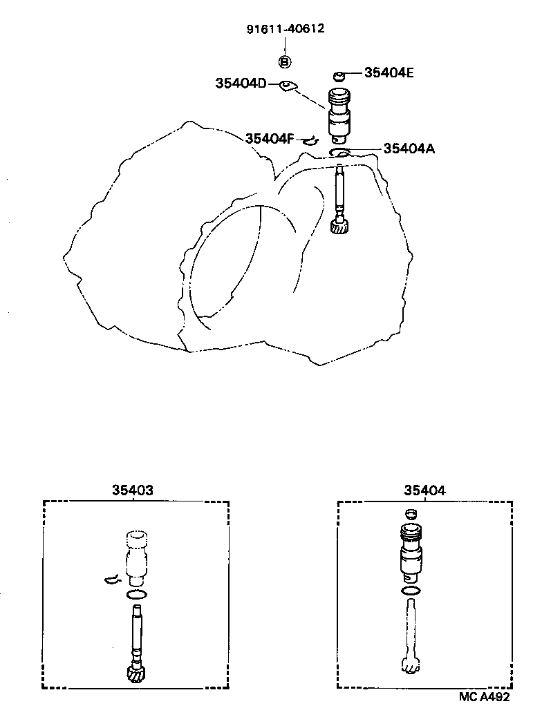 Figure MCA492
